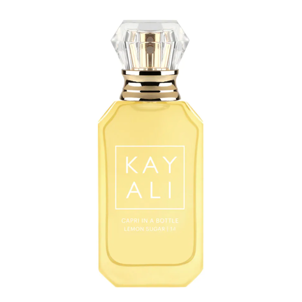 KAYALI Mini Capri in a Bottle Lemon Sugar ($32)