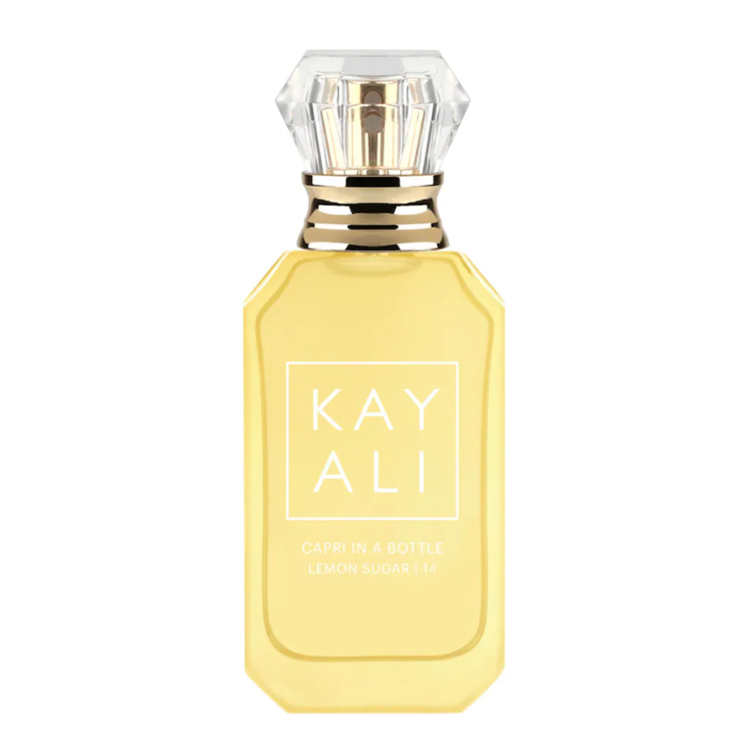 KAYALI Mini Capri in a Bottle Lemon Sugar ($32)
