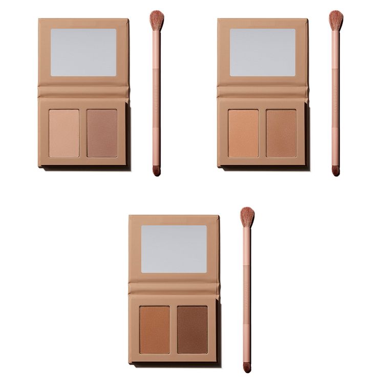 KKW Beauty Eye Contour Duo Set
