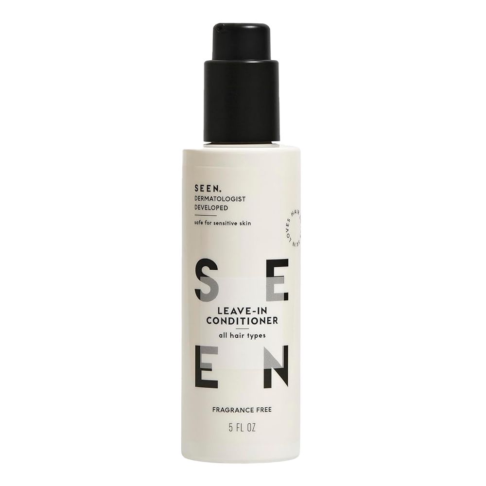 SEEN Leave-In Conditioner Fragrance-Free