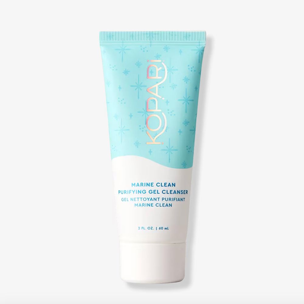 Kopari Marine Clean Purifying Gel Cleanser Travel Size