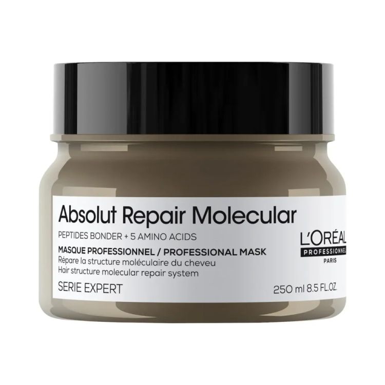 L'Oréal Professionnel Absolut Repair Molecular Hair Mask for Damaged Hair ($50)