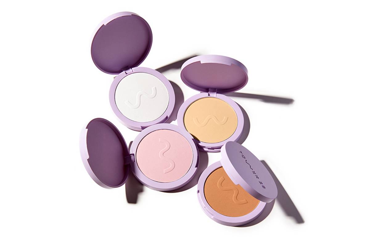 Tower 28 GetSet Blur + Set Pressed Powder