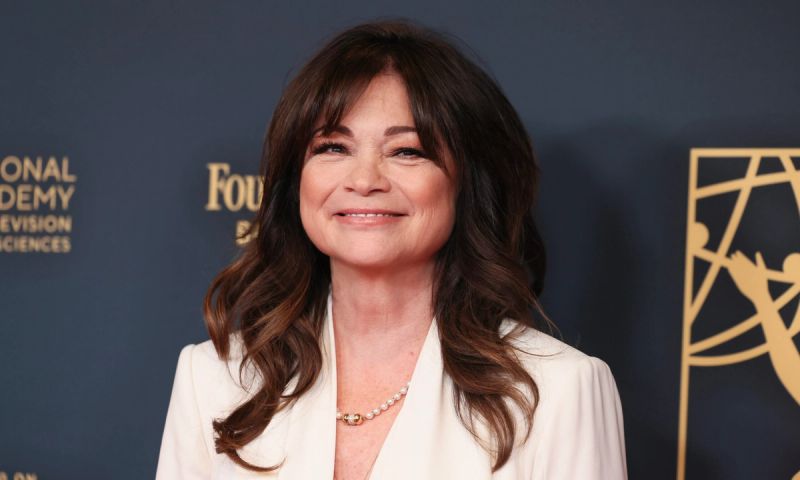 Valerie Bertinelli attends the 51st annual Daytime Emmys Awards at The Westin Bonaventure Hotel & Suites, Los Angeles on June 07, 2024 in Los Angeles, California.