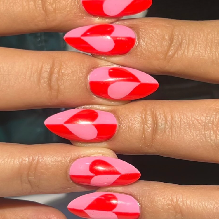 Abstract Hearts