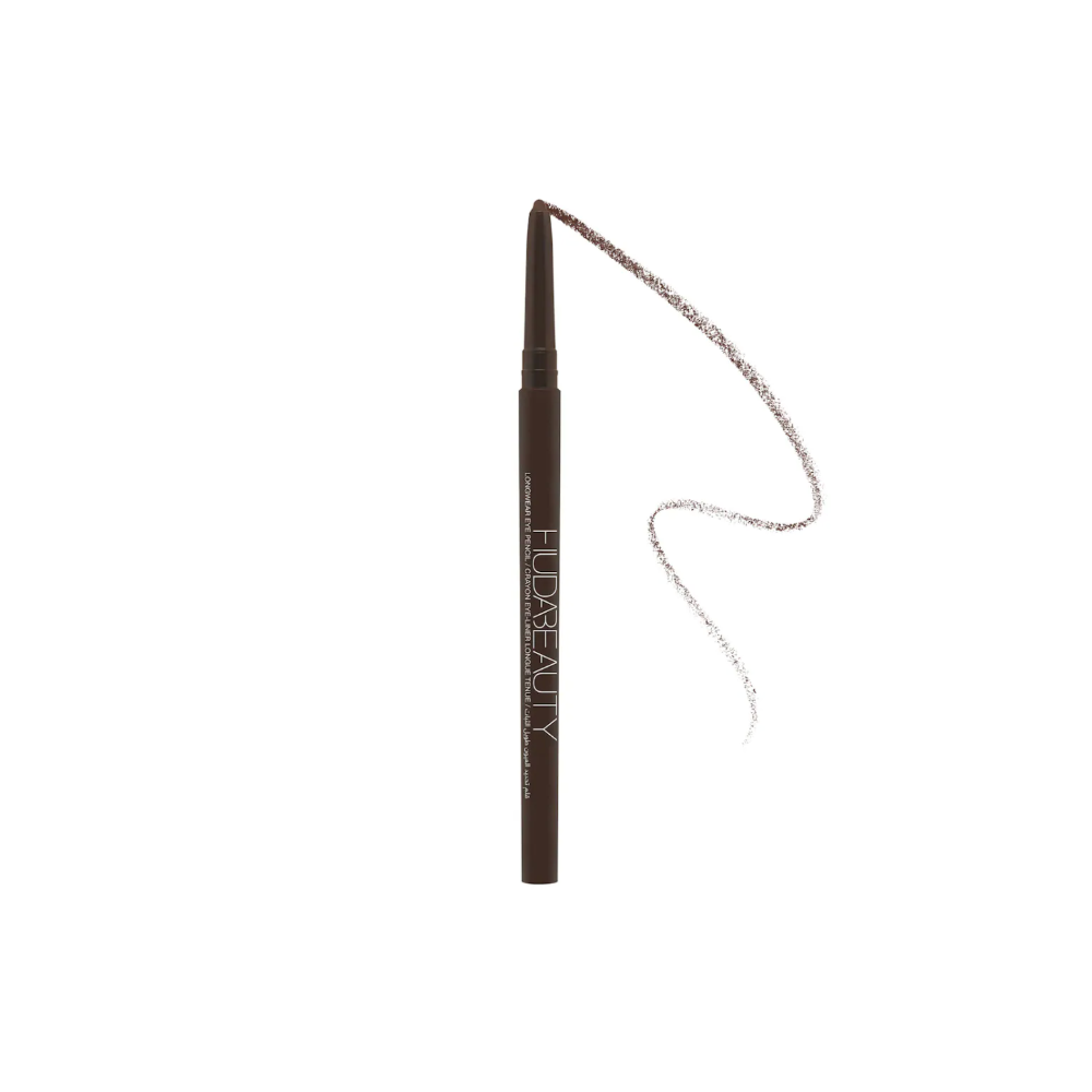 HUDA Beauty Creamy Kohl Longwear Eye Pencil in Very Brown ($21)