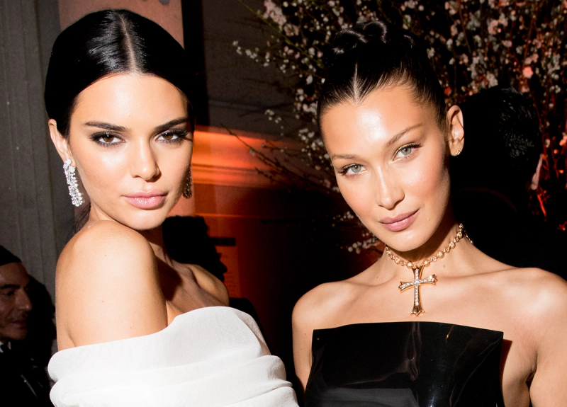 Are PDO Threads Behind the Trending Celebrity Fox-Eye Look?