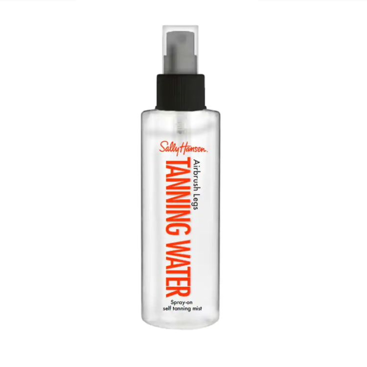 The Self Tanner