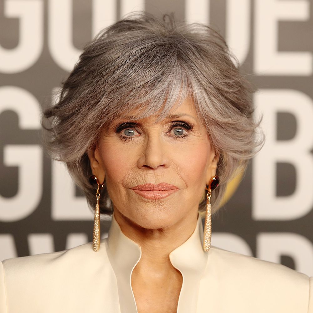 Jane Fonda, 84