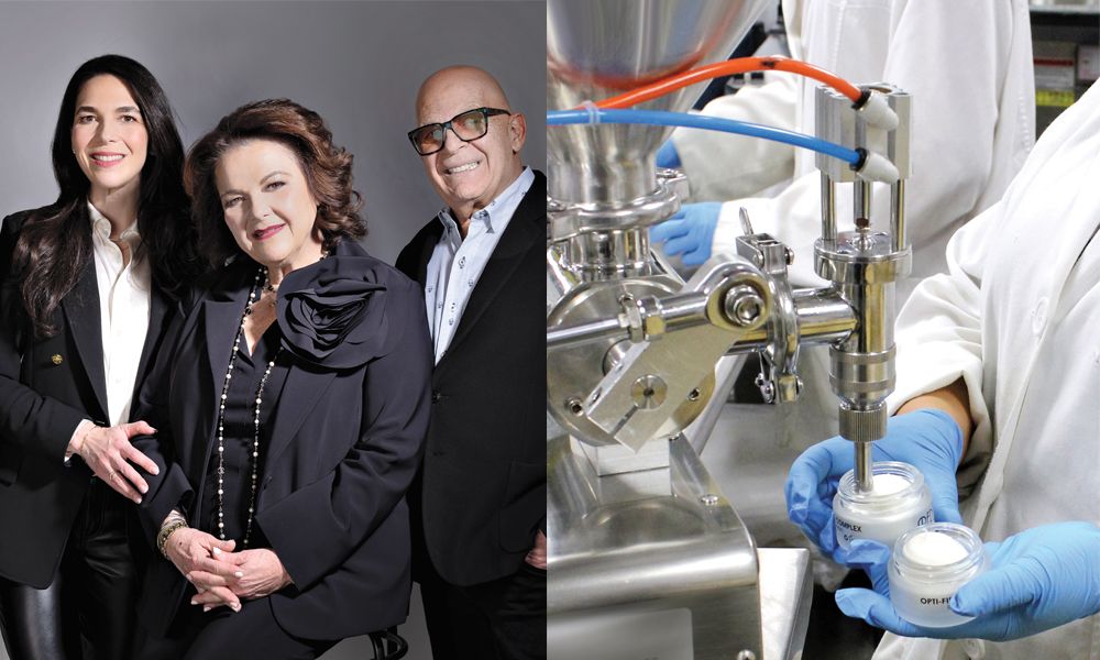 Repechage founders and lab