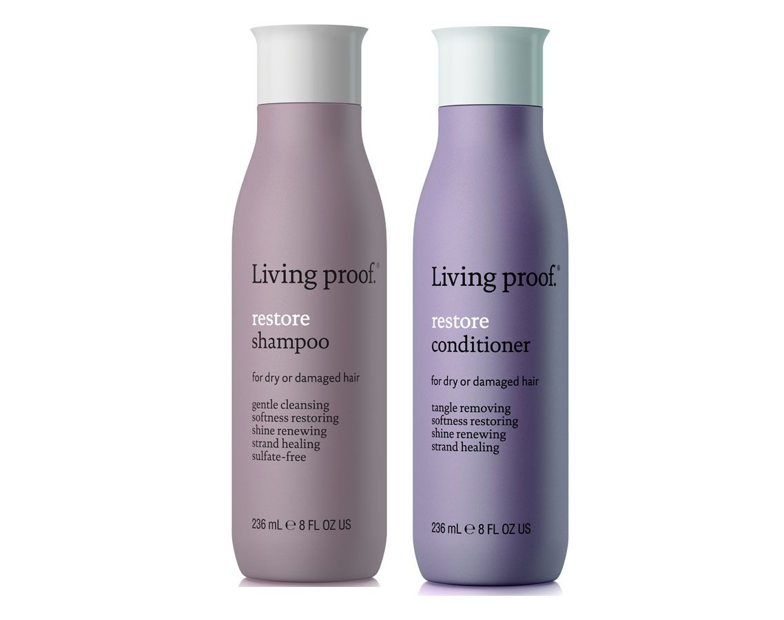 Living Proof Restore Shampoo and Conditioner