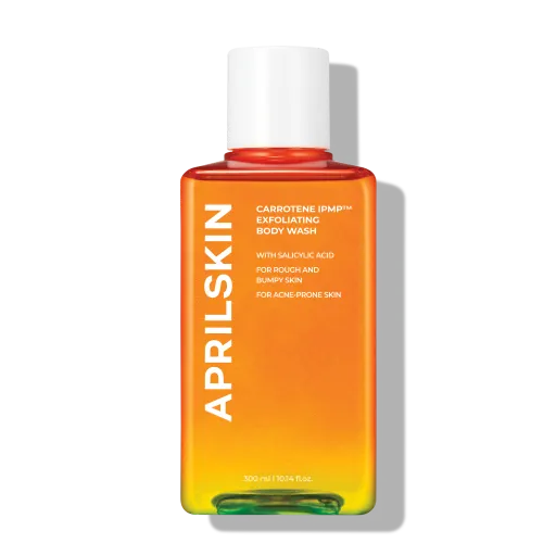 APRILSKIN Carrotene IPMP Exfoliating Body Wash