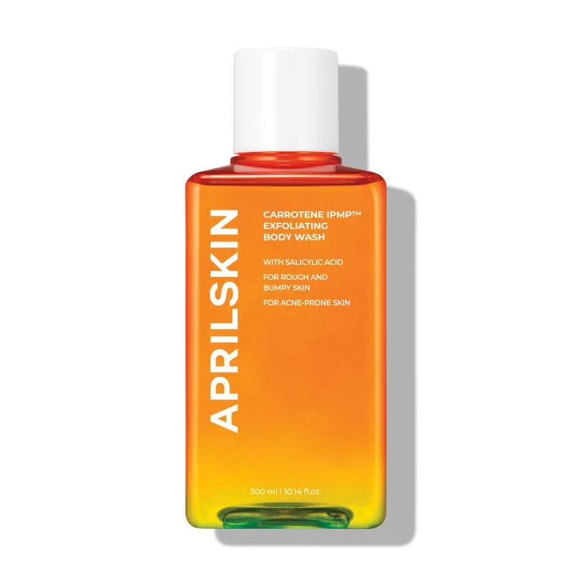 APRILSKIN Carrotene IPMP Exfoliating Body Wash