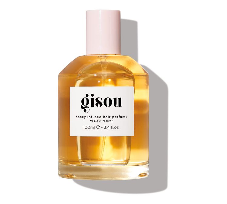 Award Photo: Honey-Infused Hair Perfume