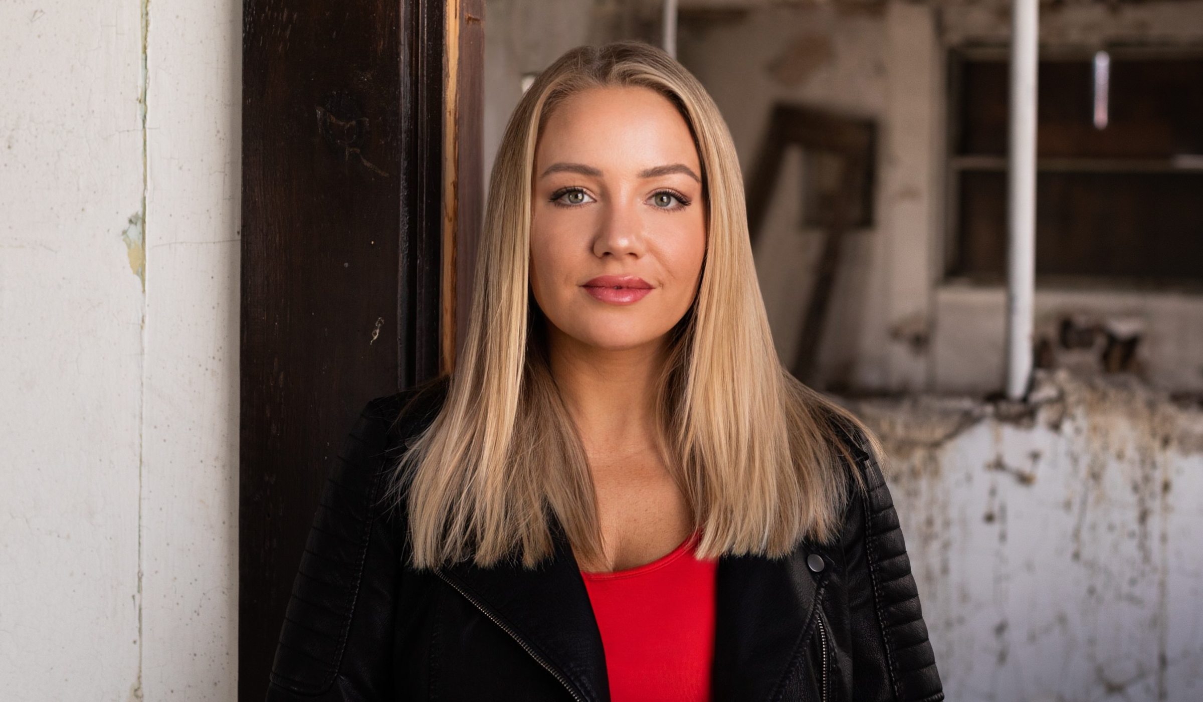 Portrait of Jeneva Rose