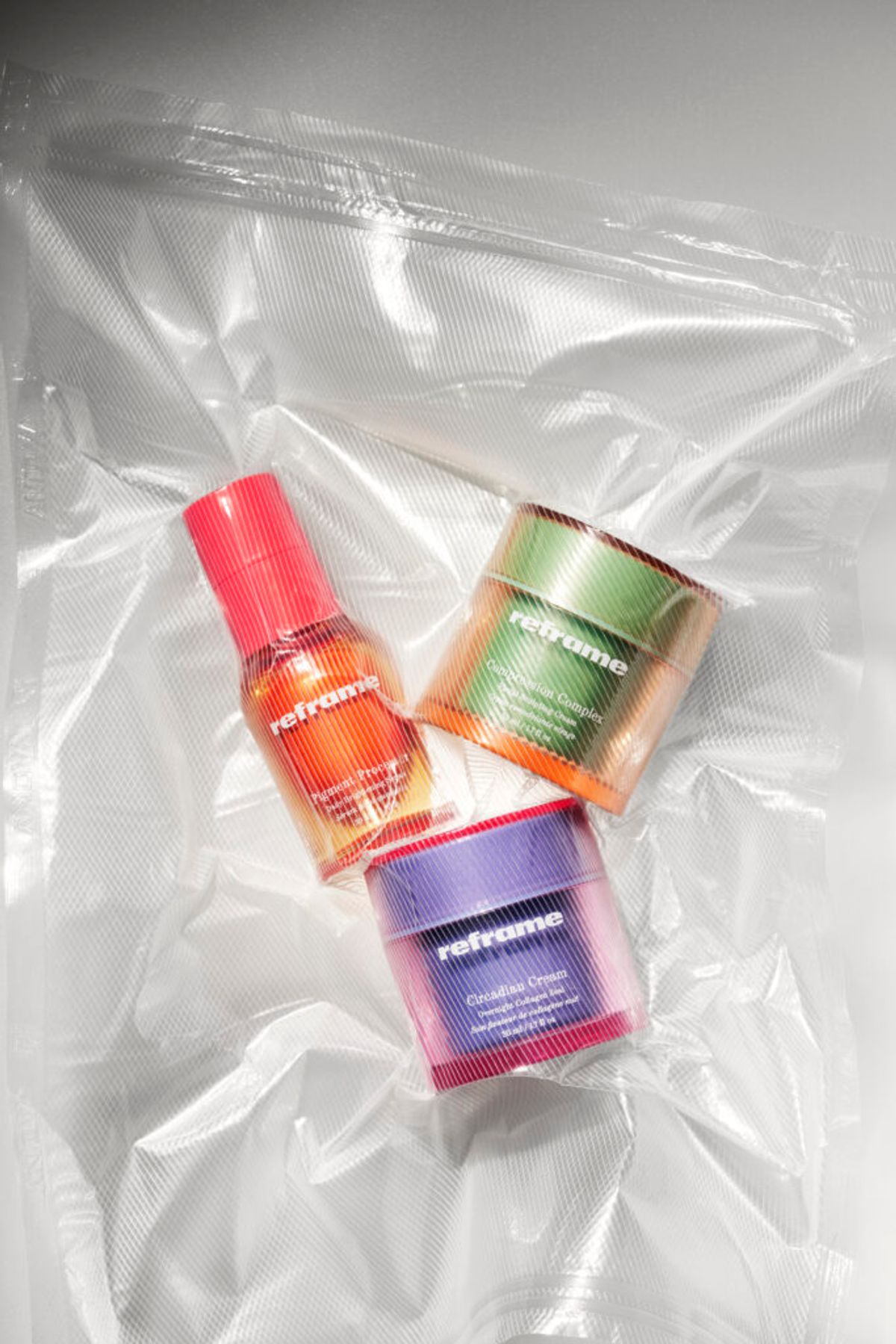 Reframe skin care by Savannah James