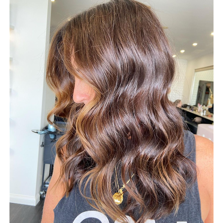 Chestnut Brown