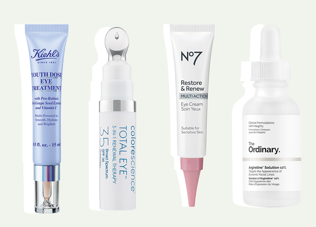 The Best Wrinkle-Erasing Eye Creams That Turn Back Time