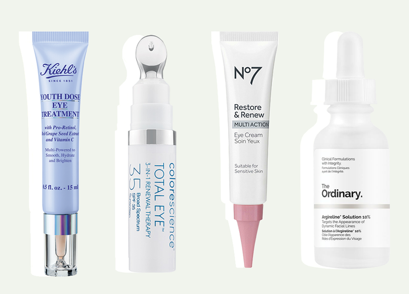 The Best Wrinkle-Erasing Eye Creams That Turn Back Time