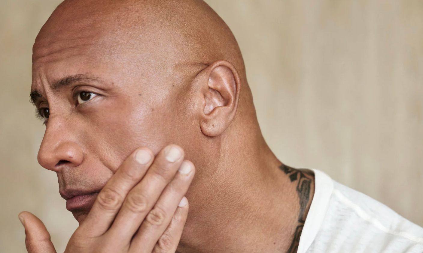 Dwayne Johnson for Papatui