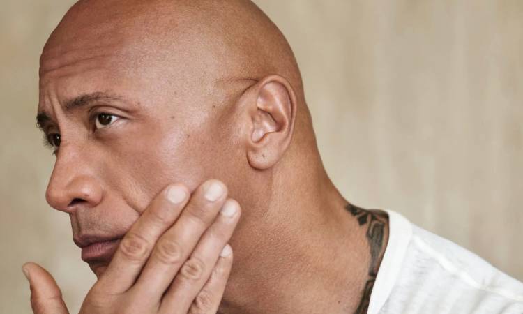 Dwayne Johnson for Papatui