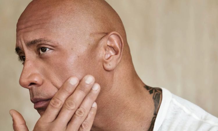 Dwayne Johnson for Papatui