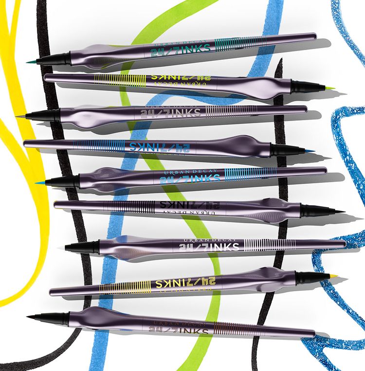Urban Decay 24-7 Inks Liquid Eyeliner