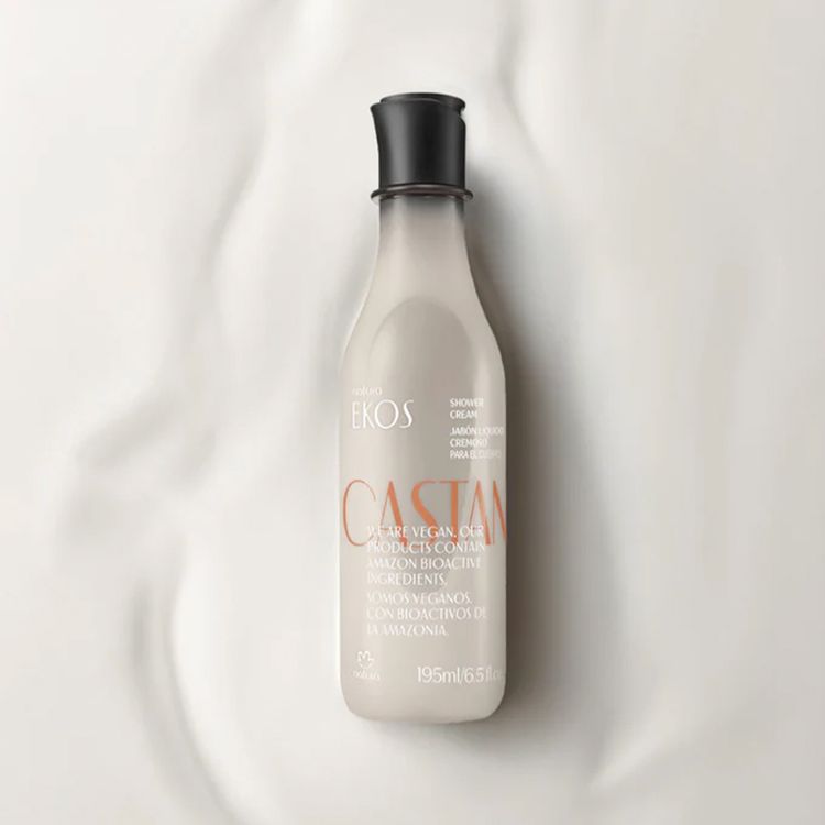 Natura Ekos Castanha Creamy Shower Gel ($19)