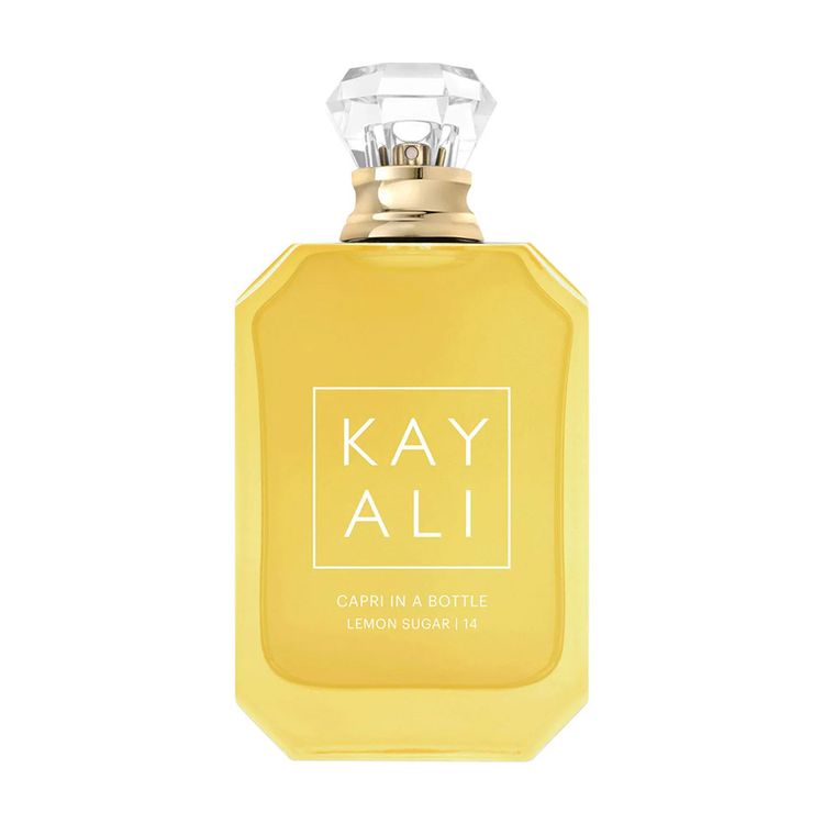 KAYALI Capri in a Bottle Lemon Sugar Eau de Parfum ($100)