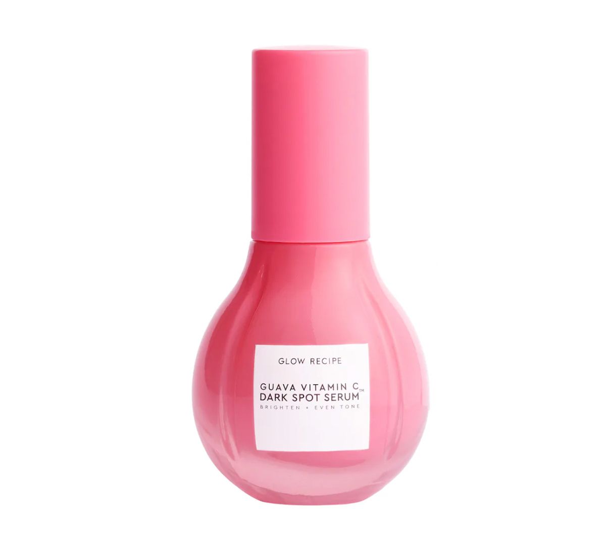Glow Recipe Guava Vitamin C Dark Spot Serum ($45)