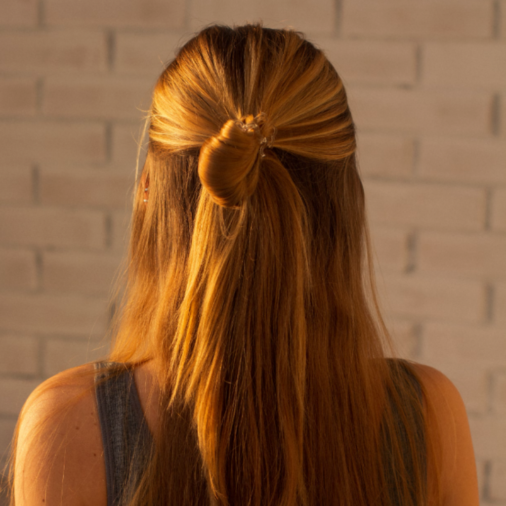 timeless ways to style long hair