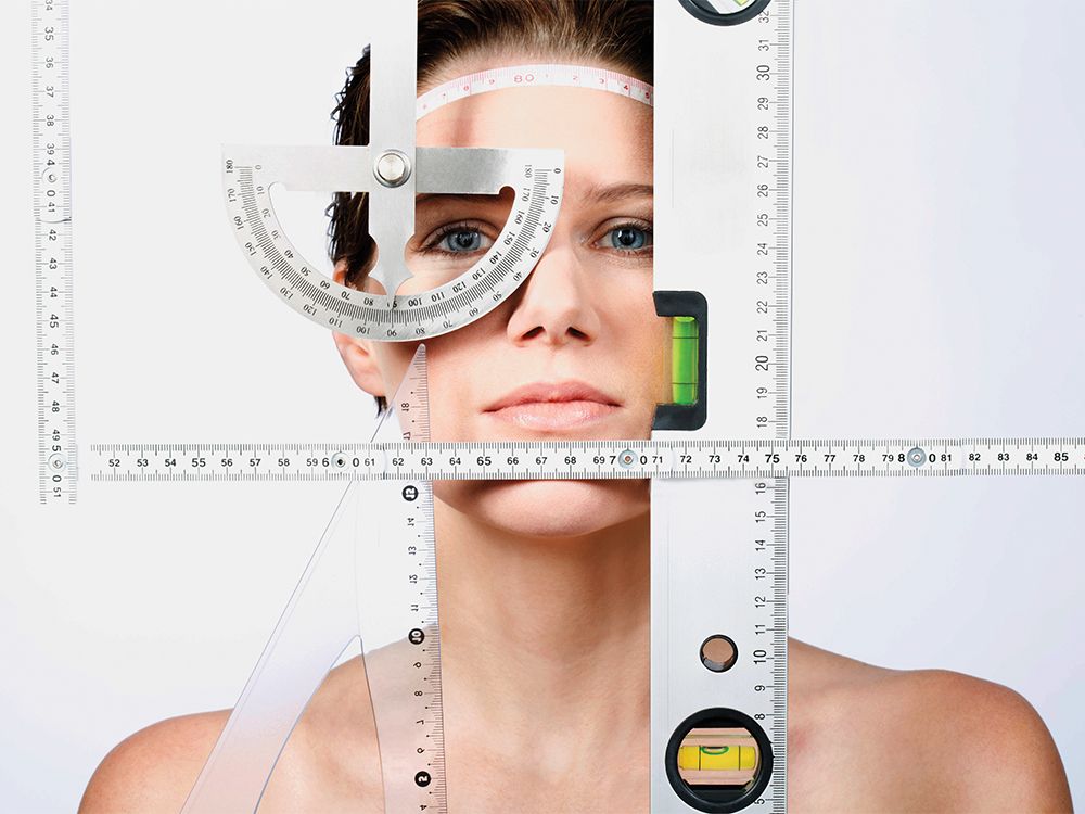 12 Tweaks to Correct Facial and Body Asymmetries