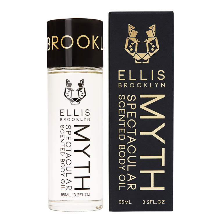 Ellis Brooklyn SUPER AMBER Eau de Parfum ($110)