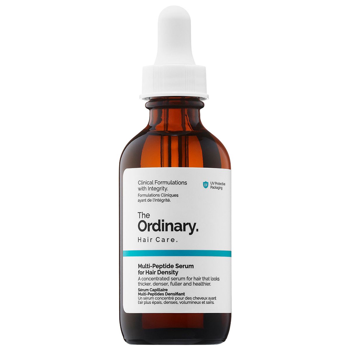 The Ordinary Multi-Peptide Serum for Hair Density