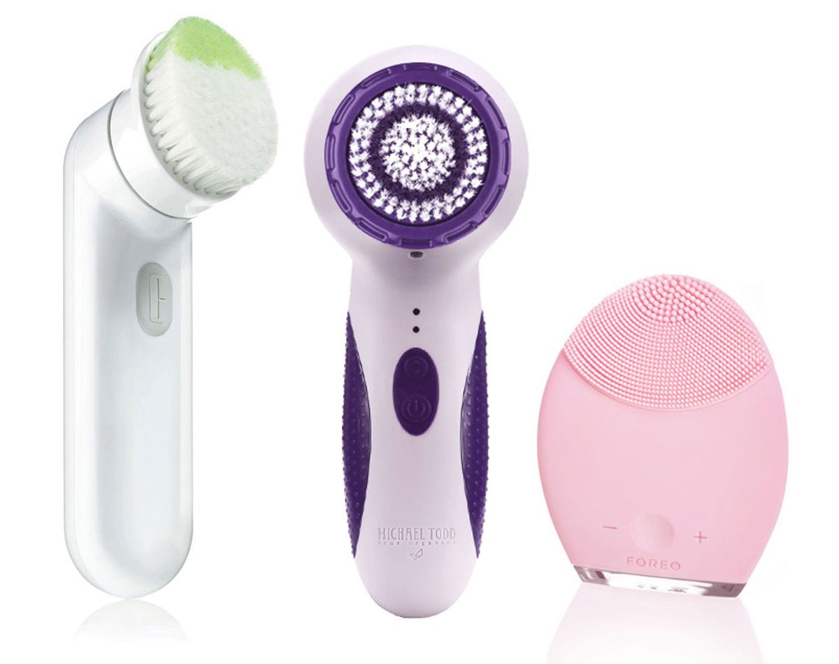 cleasing Brush Guide