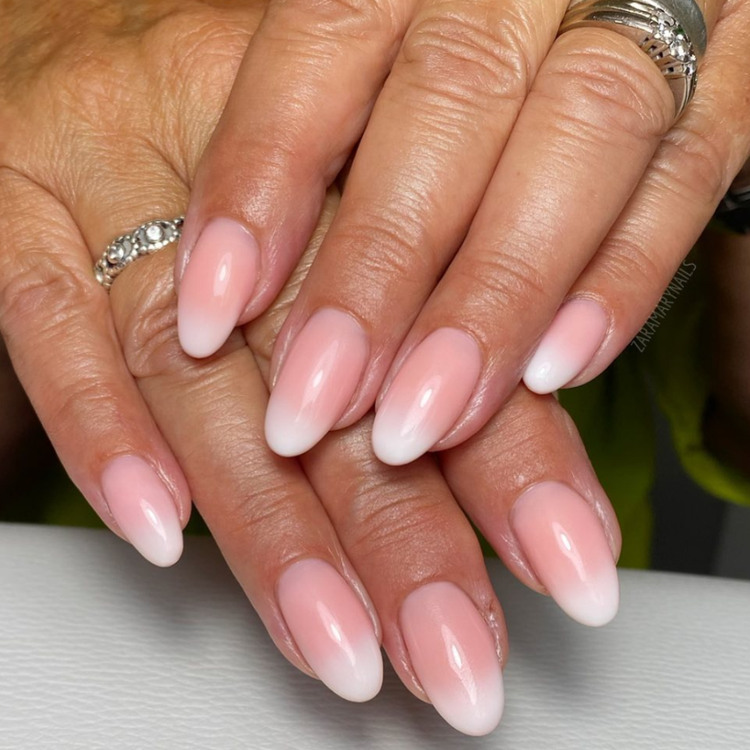 French Ombré