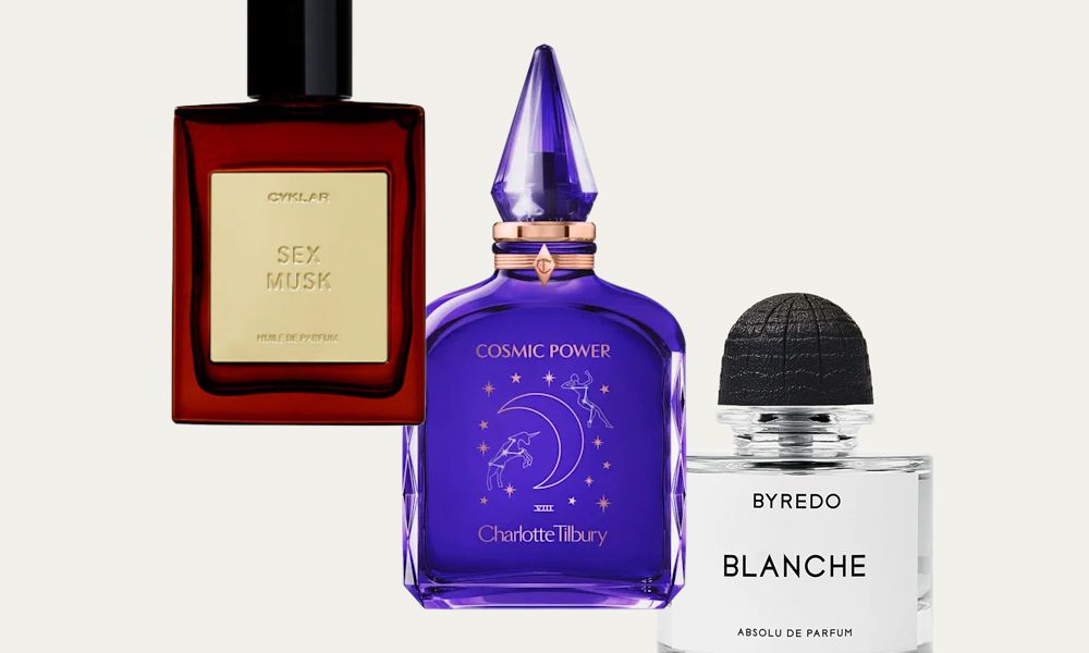 various fragrances to wear during taurus season