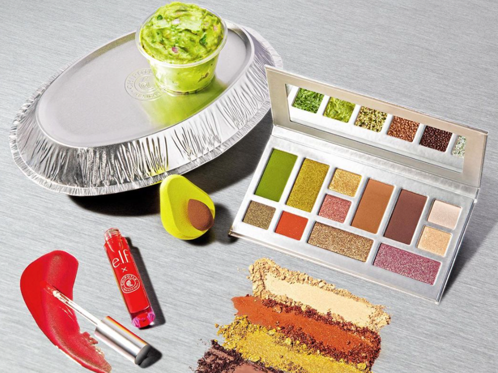 Chipotle Is Launching a Makeup Line Inspired by Its Most Popular Menu Item