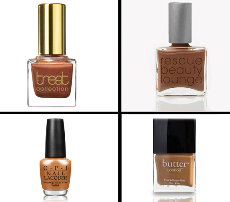 Caramel Hues