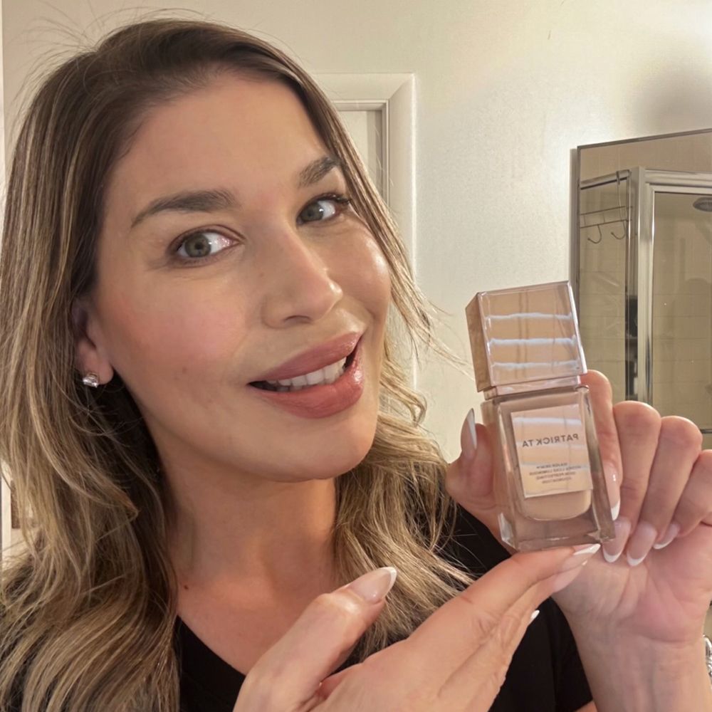 Patrick Ta Major Skin Hydra-Luxe Luminous Skin Perfecting Foundation ($58)