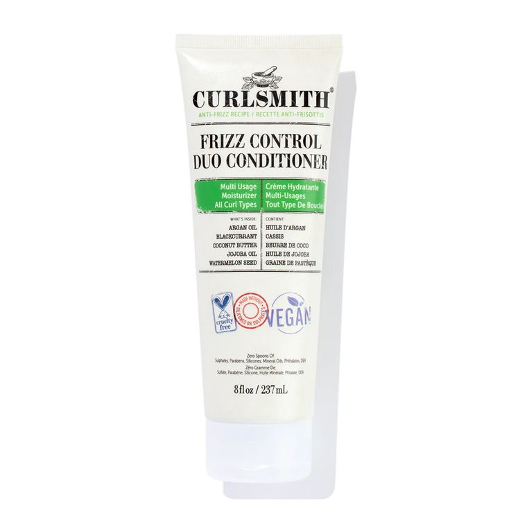 Best Conditioner: Curlsmith Frizz Control Duo Conditioner ($27)