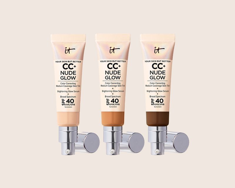 IT Cosmetics Is Launching a Second CC Cream