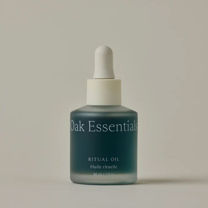 Oak Essentials Ritual Oil ($88)