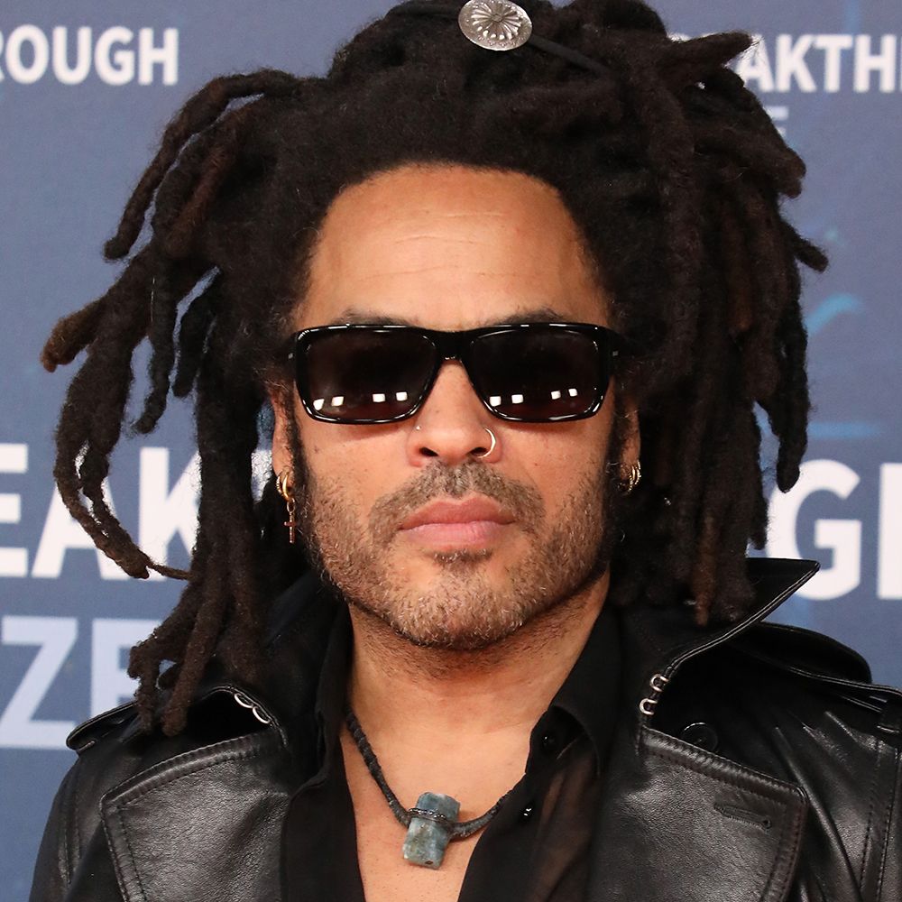 lenny kravitz hair