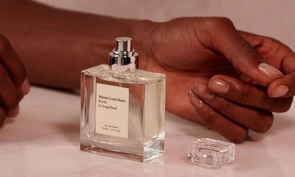 Maison Louis Marie Hanoki Fragrance