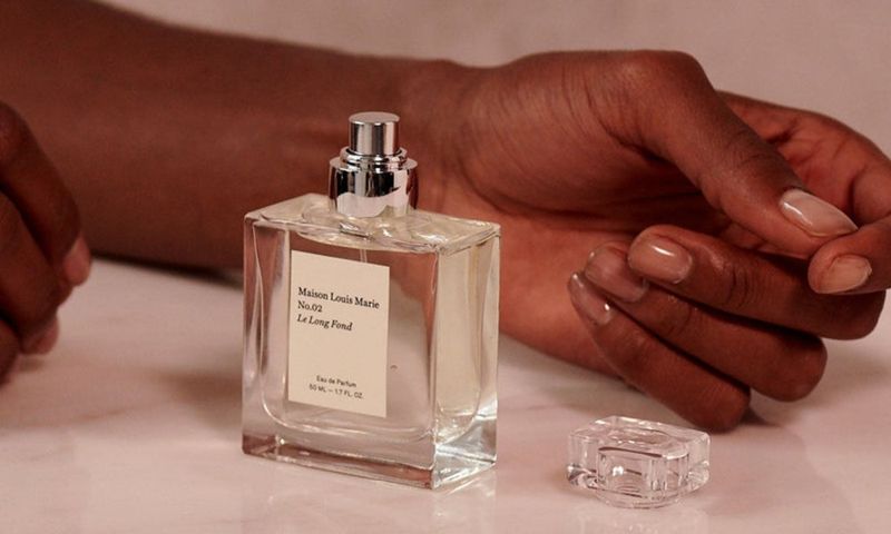 Maison Louis Marie Hanoki Fragrance