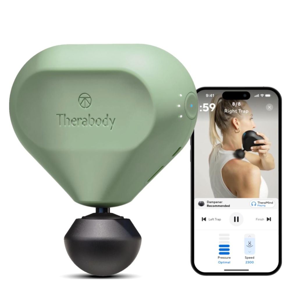 TheraGun Mini Handheld Electric Massage Gun ($199)