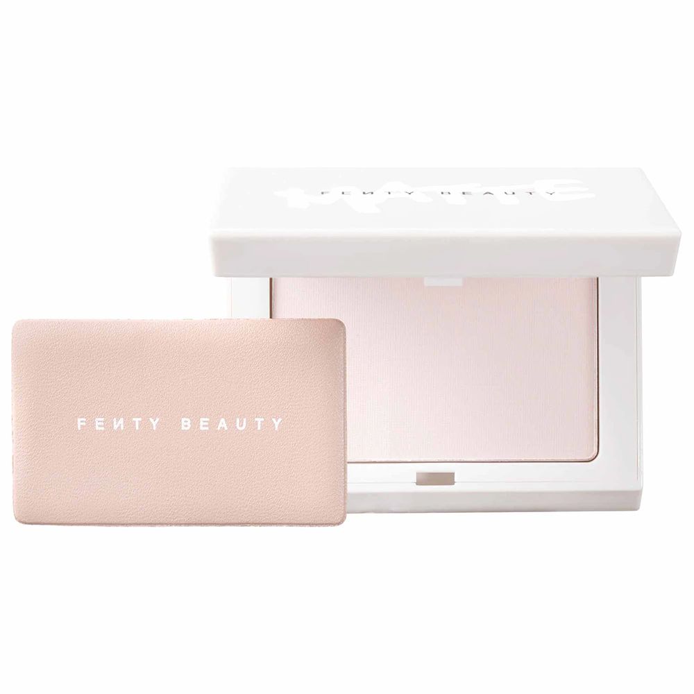 Fenty Beauty by Rihanna  Invisimatte Instant Setting + Blotting Powder ($37)
