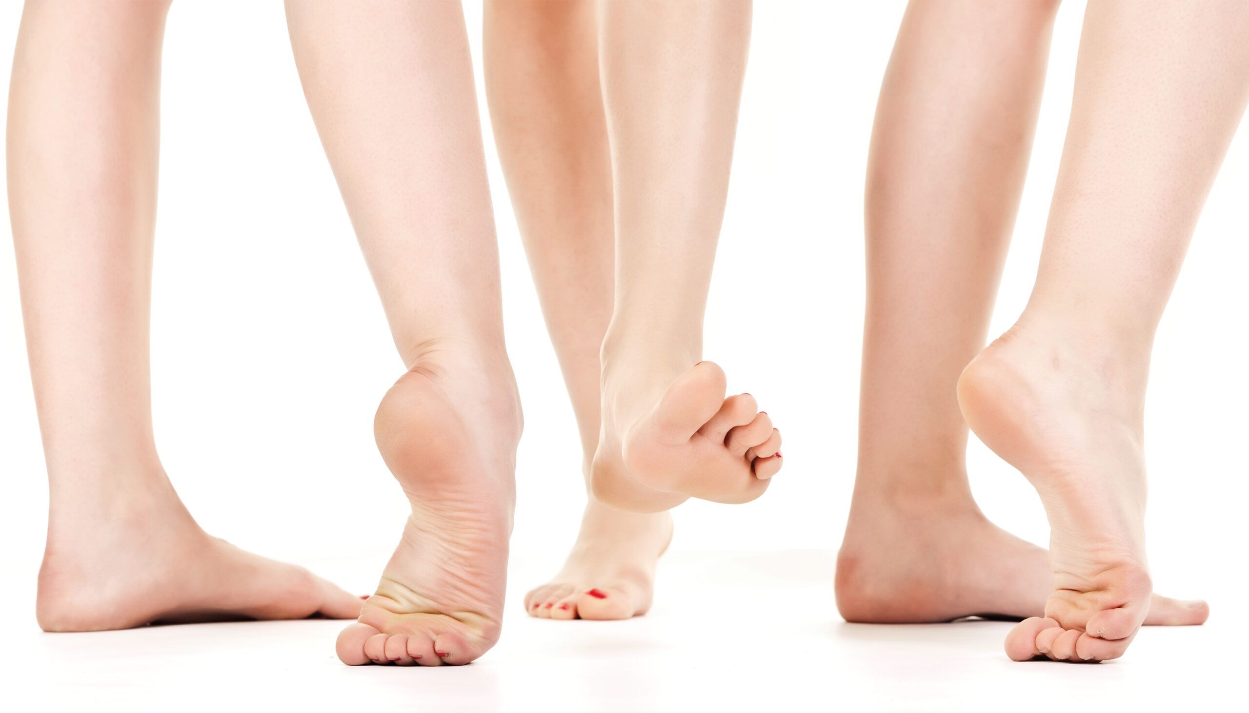 If You Don’t Like the Way Your Feet Look, These Are the Treatments to Know About