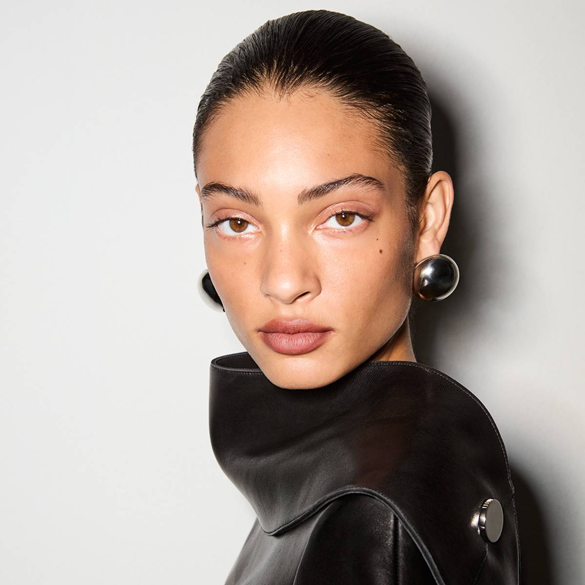 Merit Beauty and Brandon Maxwell bag and lipstick collaboration